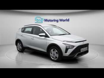 Used Hyundai BAYON 2022 for sale - 75141446: Photo
