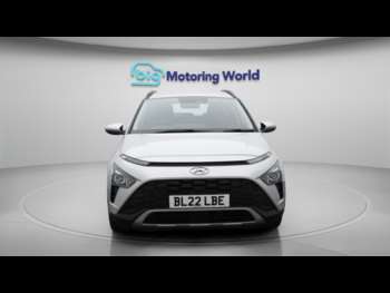 Used Hyundai BAYON 2022 for sale - 75141446: Photo