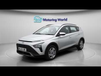 Used Hyundai BAYON 2022 for sale - 75141446: Photo
