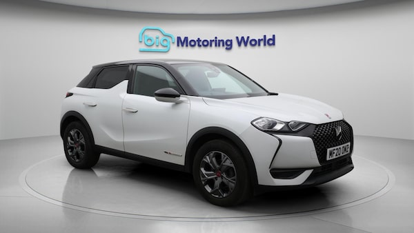 Used DS Automobiles DS 3 Crossback 2020 for sale - 75990913: Photo 2