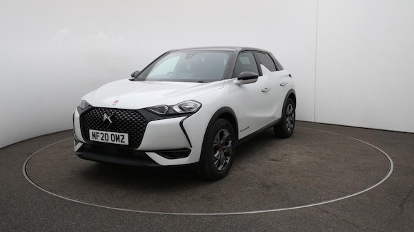 Used DS Automobiles DS 3 Crossback 2020 for sale - 75990913: Photo 40