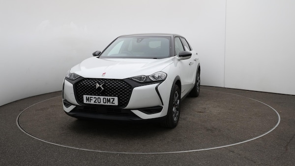 Used DS Automobiles DS 3 Crossback 2020 for sale - 75990913: Photo 41