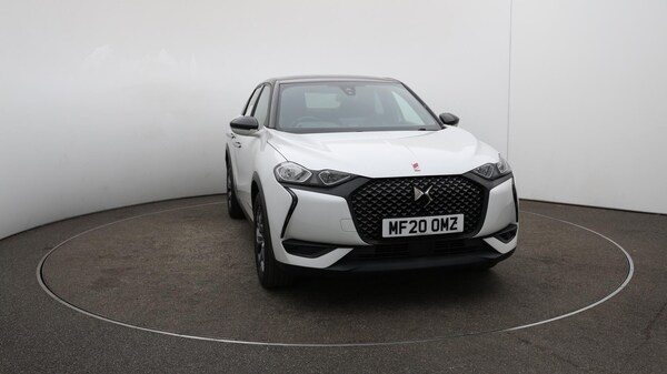Used DS Automobiles DS 3 Crossback 2020 for sale - 75990913: Photo 44