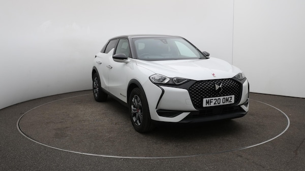 Used DS Automobiles DS 3 Crossback 2020 for sale - 75990913: Photo 45