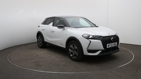 Used DS Automobiles DS 3 Crossback 2020 for sale - 75990913: Photo 46