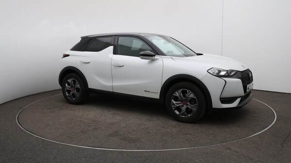 Used DS Automobiles DS 3 Crossback 2020 for sale - 75990913: Photo 48