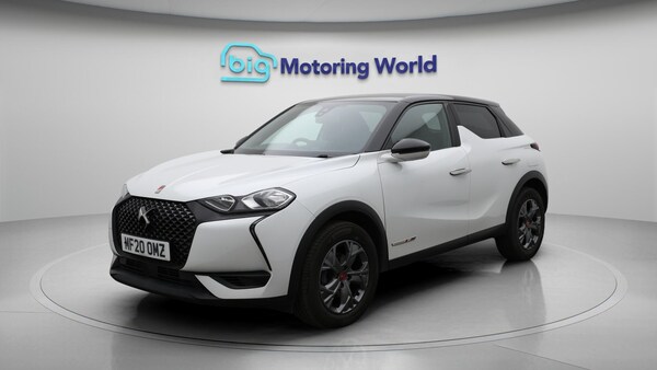 Used DS Automobiles DS 3 Crossback 2020 for sale - 75990913: Photo 4