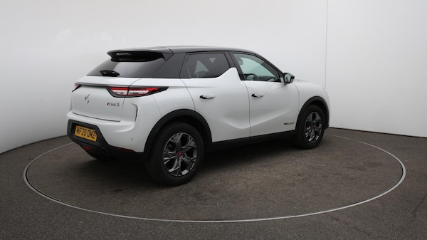 Used DS Automobiles DS 3 Crossback 2020 for sale - 75990913: Photo 56