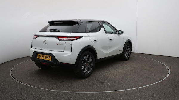 Used DS Automobiles DS 3 Crossback 2020 for sale - 75990913: Photo 57