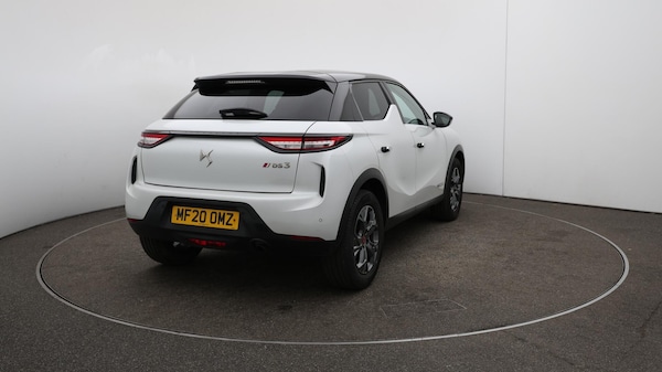 Used DS Automobiles DS 3 Crossback 2020 for sale - 75990913: Photo 58
