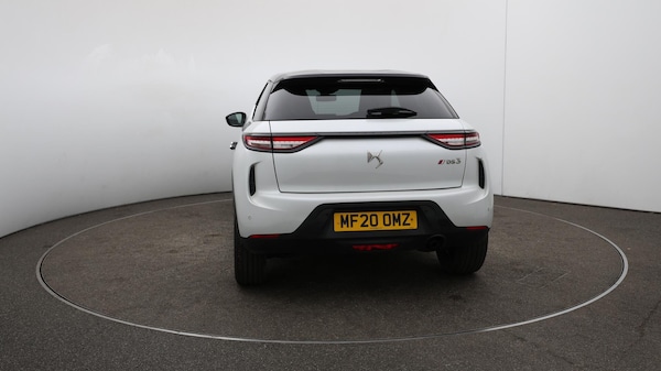 Used DS Automobiles DS 3 Crossback 2020 for sale - 75990913: Photo 62