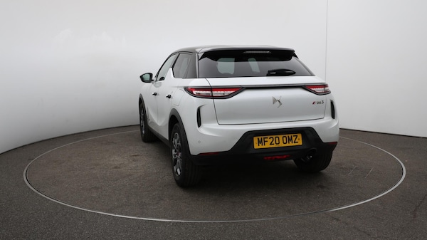 Used DS Automobiles DS 3 Crossback 2020 for sale - 75990913: Photo 63