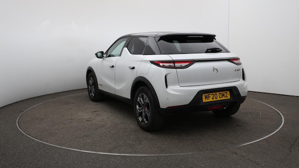 Used DS Automobiles DS 3 Crossback 2020 for sale - 75990913: Photo 64