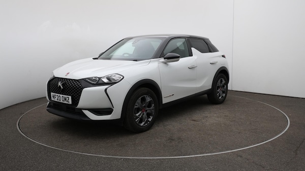 Used DS Automobiles DS 3 Crossback 2020 for sale - 75990913: Photo 72