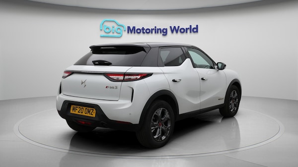 Used DS Automobiles DS 3 Crossback 2020 for sale - 75990913: Photo 8