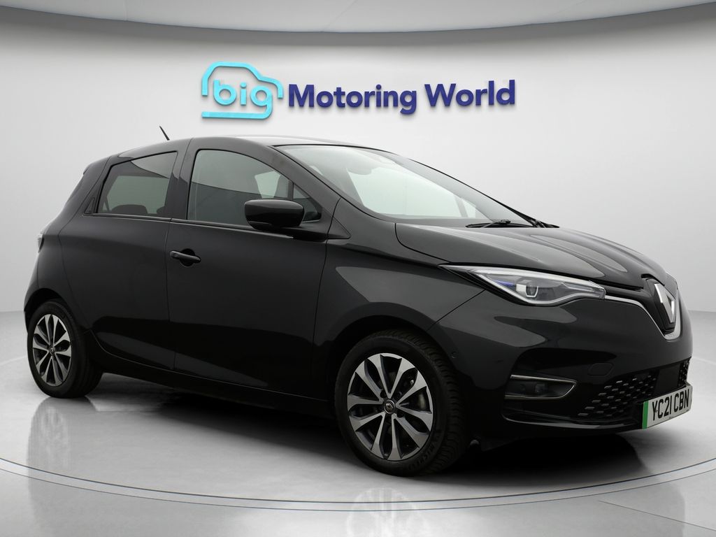 Used Renault Zoe 2021 for sale - 76853430: Photo 8