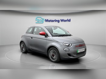 Used Fiat 500 2023 for sale - 78258686: Photo