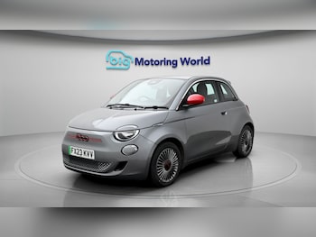 Used Fiat 500 2023 for sale - 78258686: Photo