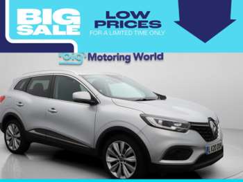 2020 (20) - 1.3 TCe Iconic SUV 5dr Petrol EDC Euro 6 (s/s) (140 ps)