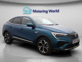 2024 (73) - 1.6 E-TECH techno SUV 5dr Petrol Hybrid Auto 2WD Euro 6 (s/s) (145 ps)