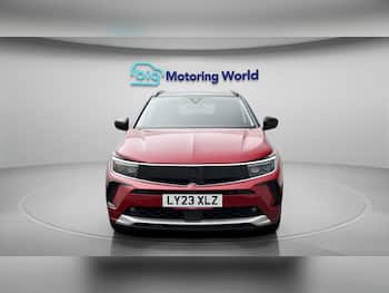 Used Vauxhall Grandland 2023 for sale - 79661523: Photo