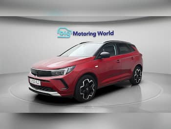 Used Vauxhall Grandland 2023 for sale - 79661523: Photo