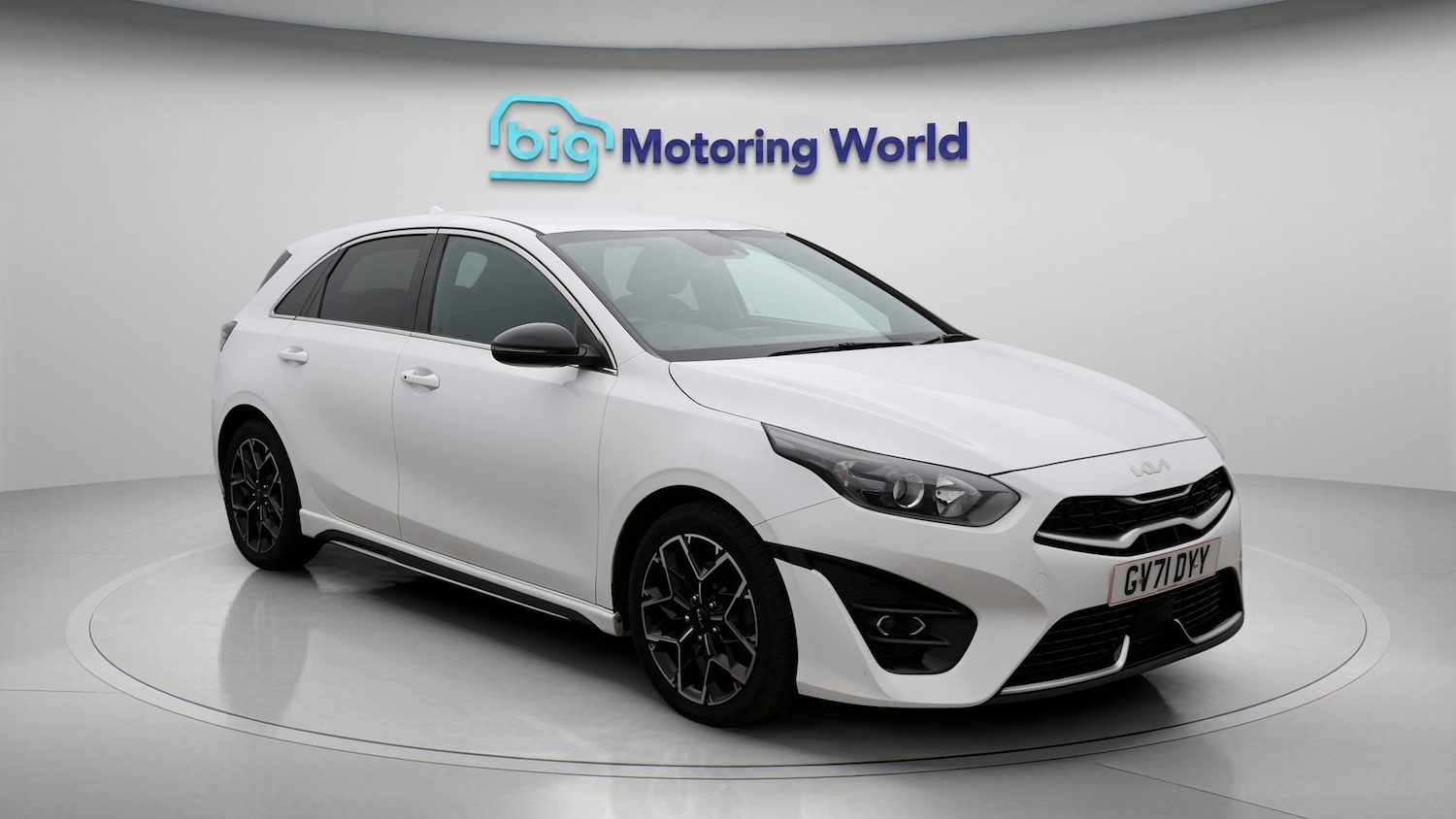 Used Kia Ceed 2022 for sale - 77196589: Photo 1