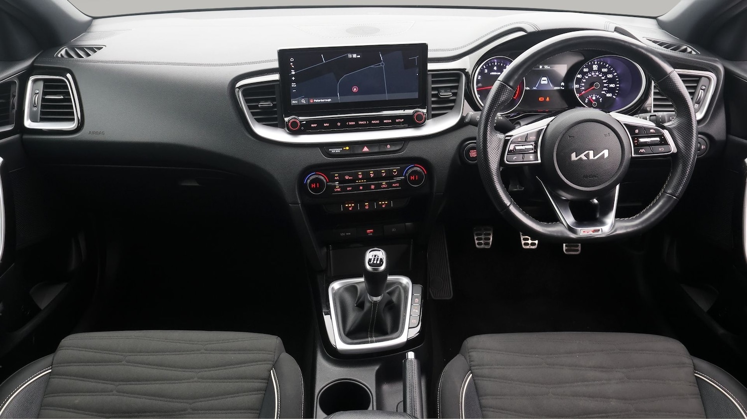 Used Kia Ceed 2022 for sale - 77196589: Photo 13