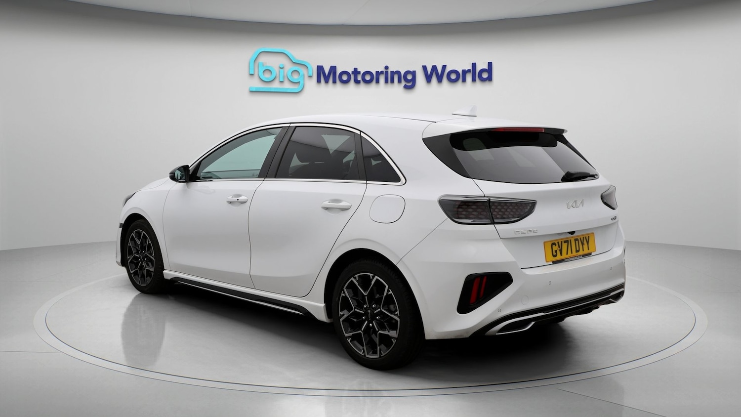 Used Kia Ceed 2022 for sale - 77196589: Photo 5