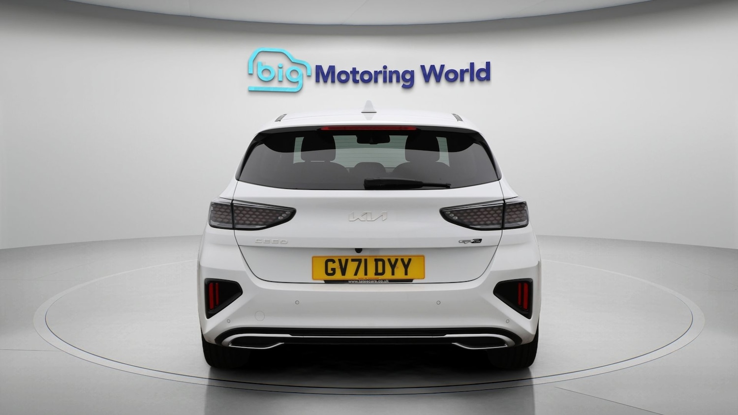 Used Kia Ceed 2022 for sale - 77196589: Photo 6