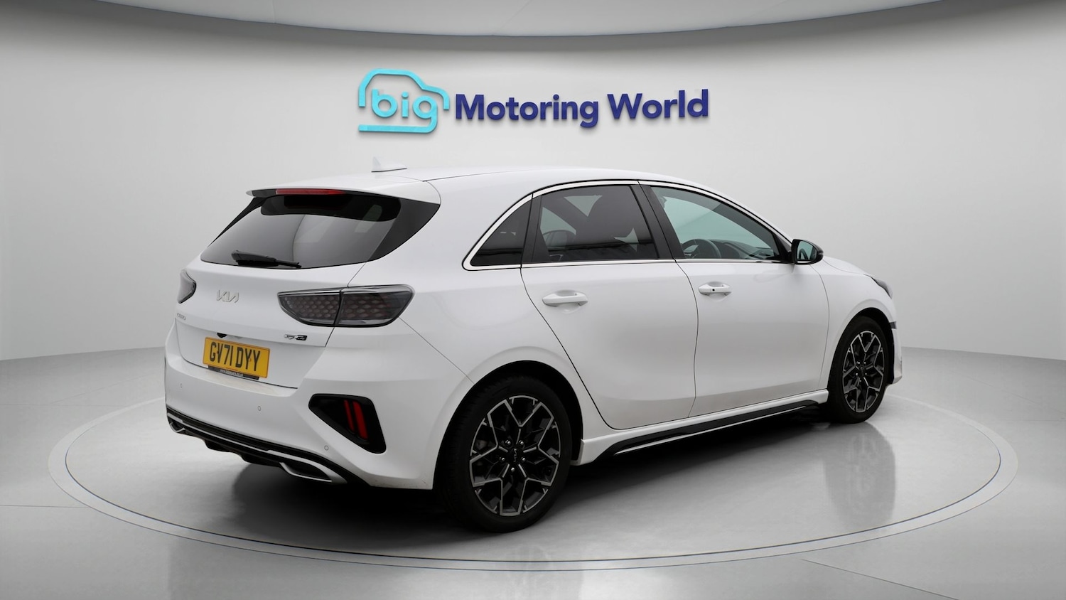 Used Kia Ceed 2022 for sale - 77196589: Photo 7