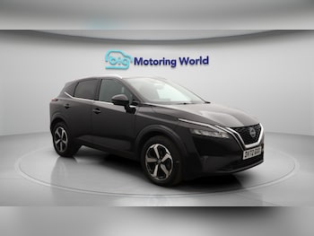 Used Nissan Qashqai 2022 for sale - 75905170: Photo