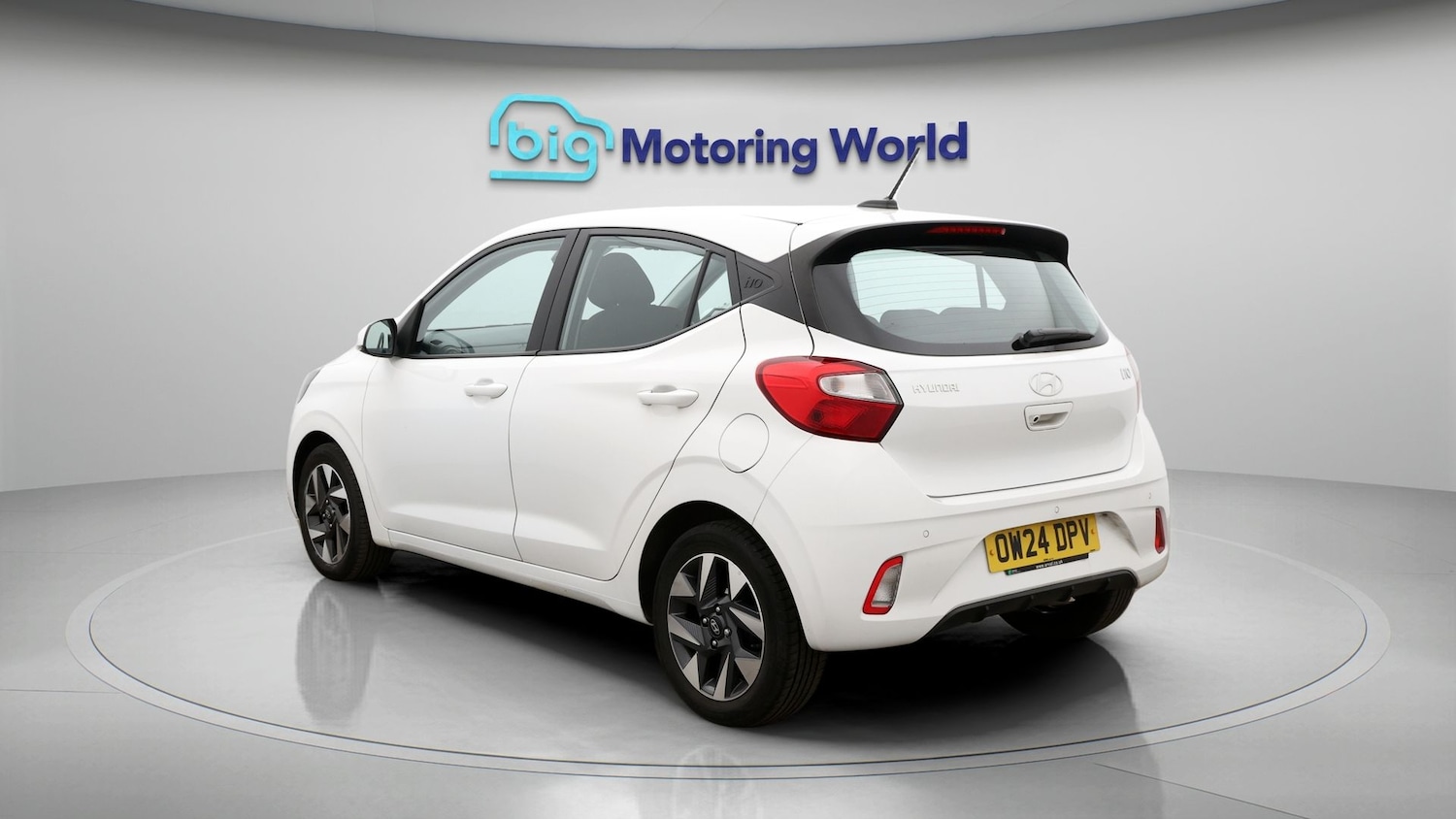 Used Hyundai i10 2024 for sale - 77618478: Photo 5