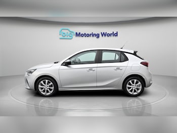 Used Vauxhall Corsa 2022 for sale - 79379265: Photo