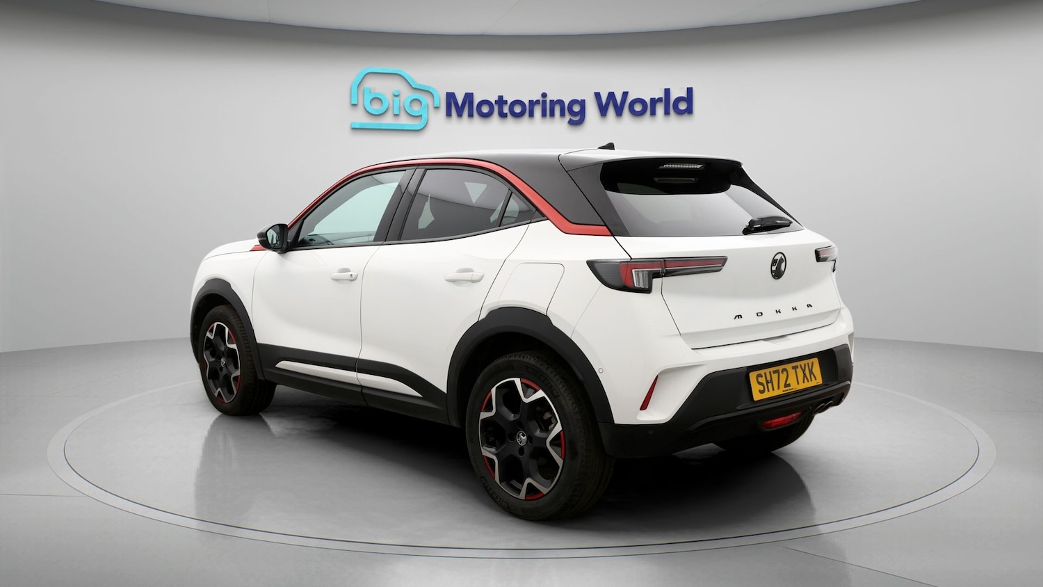 Used Vauxhall Mokka 2023 for sale - 77619291: Photo 5