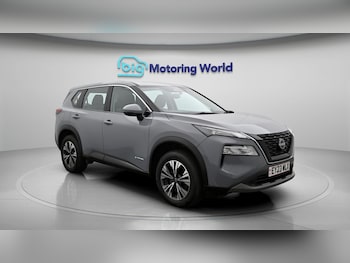 Used Nissan X-Trail 2023 for sale - 79216403: Photo
