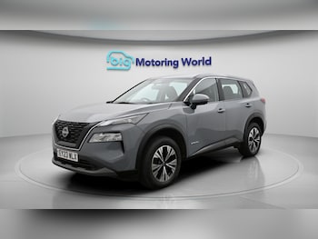 Used Nissan X-Trail 2023 for sale - 79216403: Photo