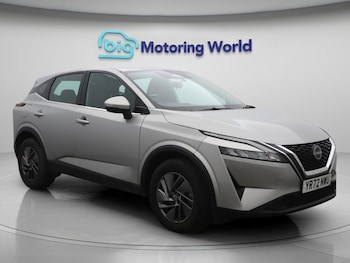 Nissan - Qashqai