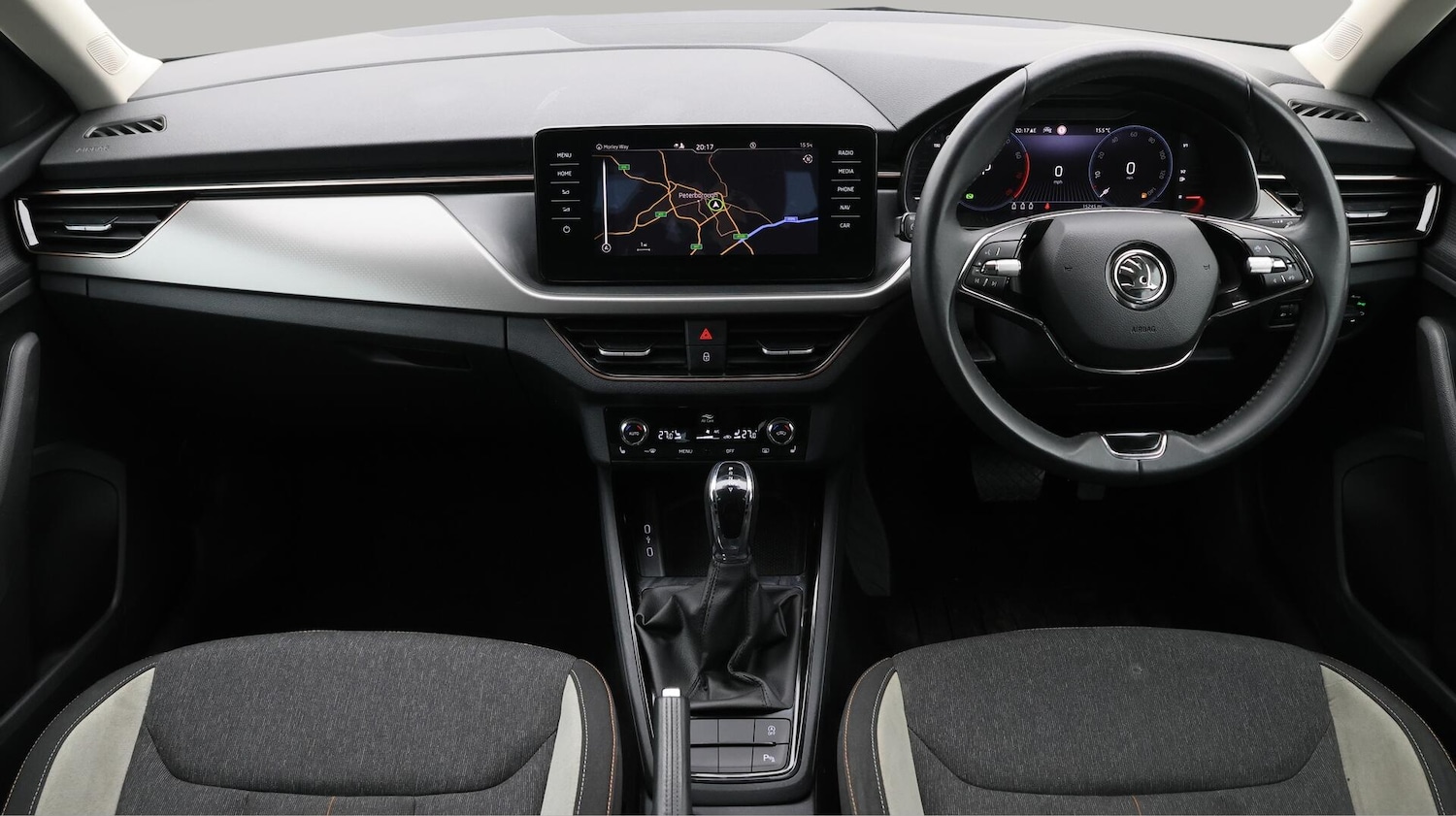 Used Skoda Kamiq 2024 for sale - 76527992: Photo 14