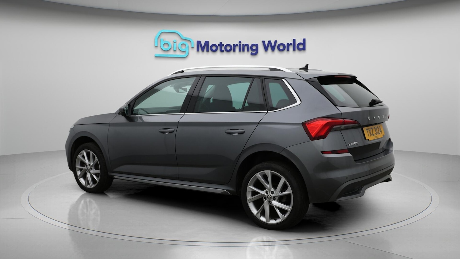 Used Skoda Kamiq 2024 for sale - 76527992: Photo 6