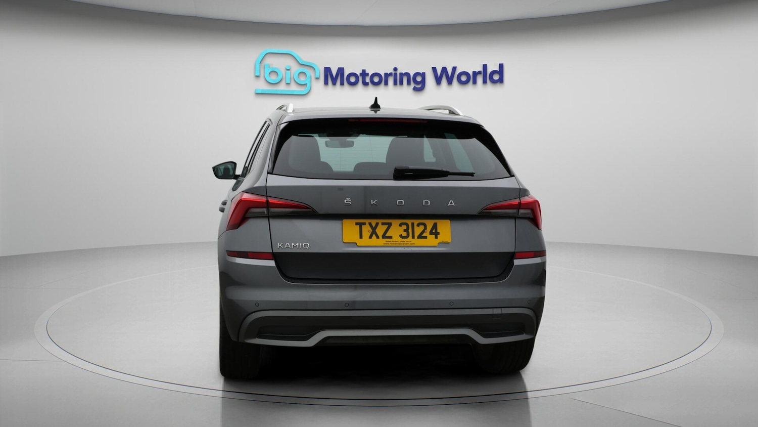 Used Skoda Kamiq 2024 for sale - 76527992: Photo 7