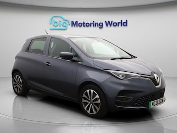 2021 (21) - R135 EV50 52kWh GT Line Hatchback 5dr Electric Auto (Rapid Charge) (134 bhp