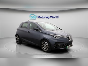 Used Renault Zoe 2021 for sale - 75810242: Photo
