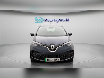 Used Renault Zoe 2021 for sale - 75810242: Photo