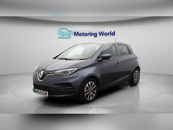 Used Renault Zoe 2021 for sale - 75810242: Photo