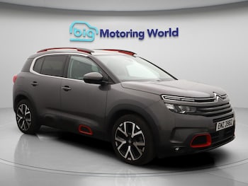 Used Citroen C5 Aircross 2019 for sale - 75769772: Photo