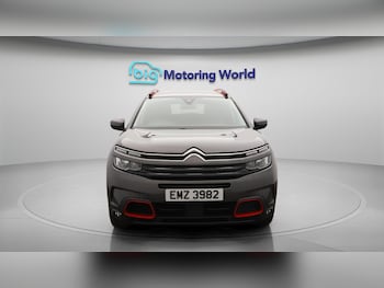 Used Citroen C5 Aircross 2019 for sale - 75769772: Photo
