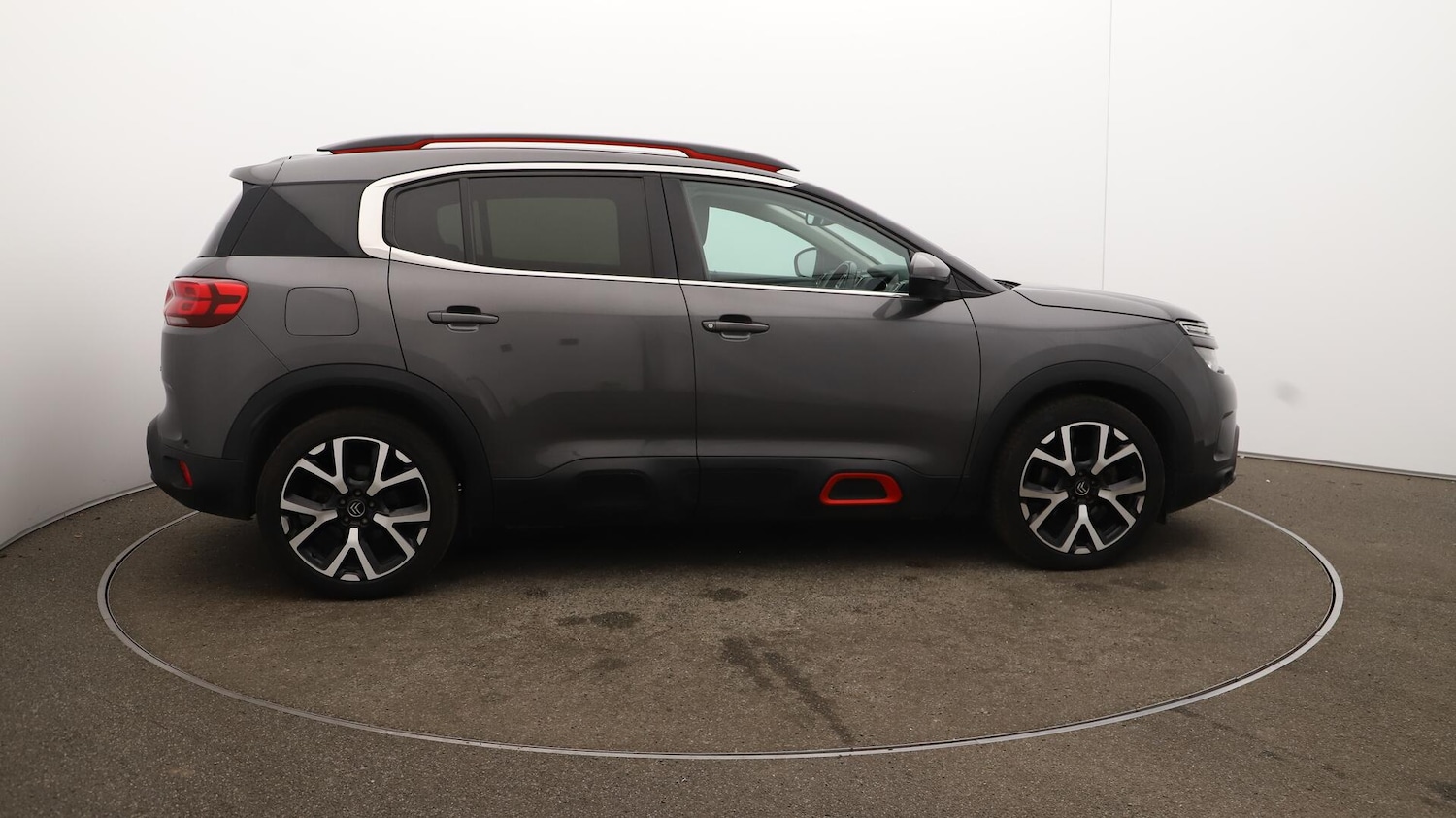 Vehicle 50