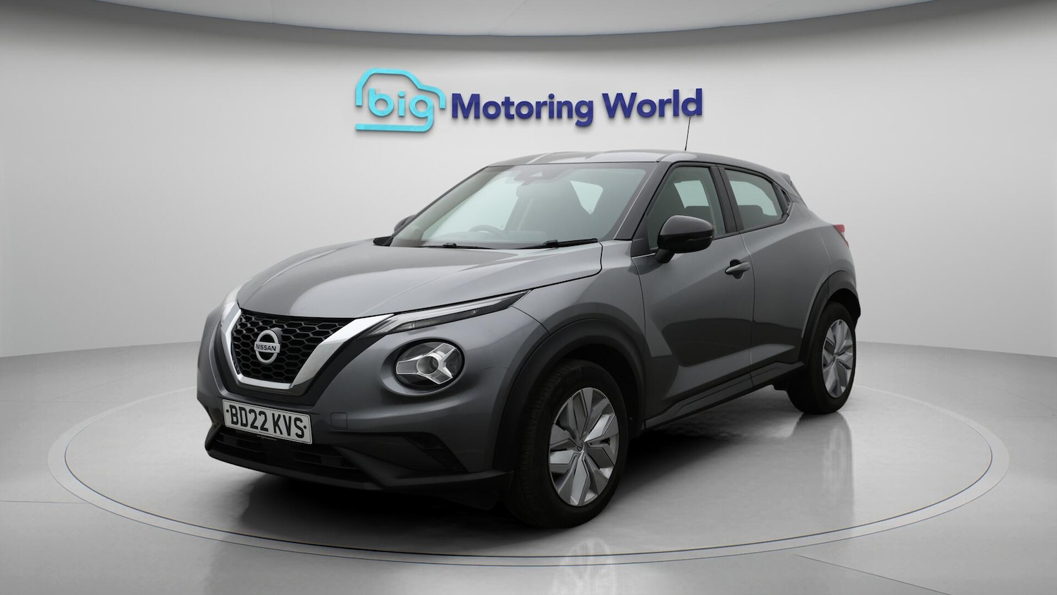 Used Nissan Juke 2022 for sale - 76549620: Photo 4