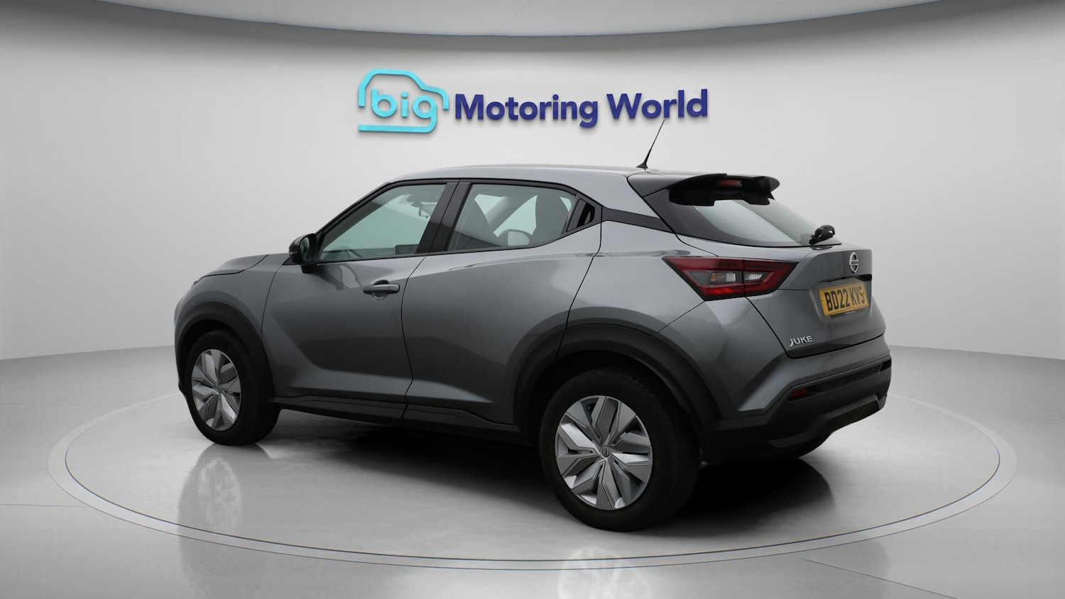 Used Nissan Juke 2022 for sale - 76549620: Photo 6